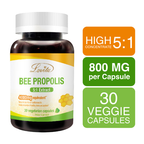 Bee Propolis Capsule