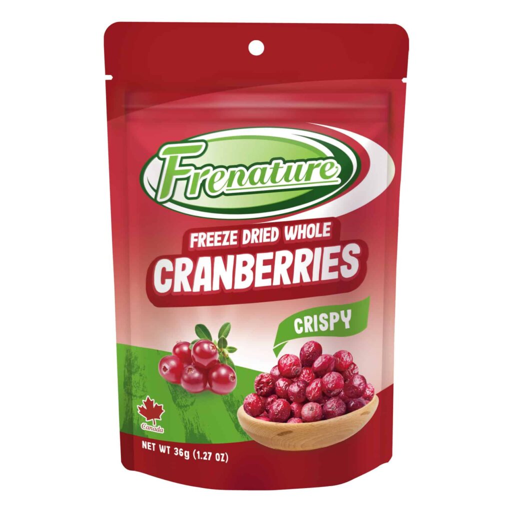 Freeze Dried Cranberry