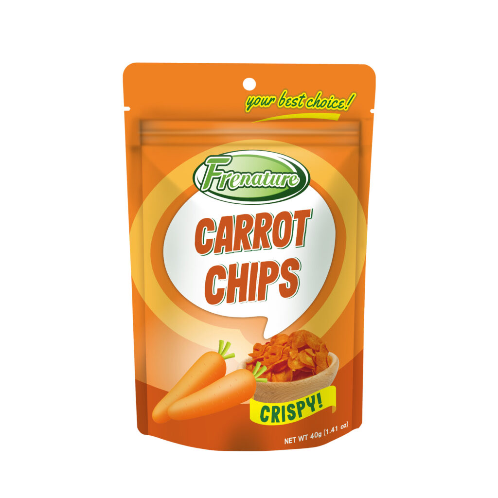 Carrot Chips