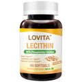 Lecithin 1000mg 60 Softgels