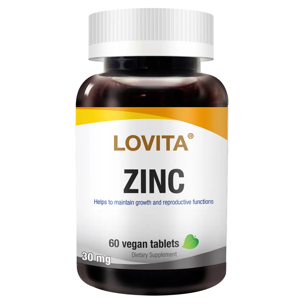 Zinc