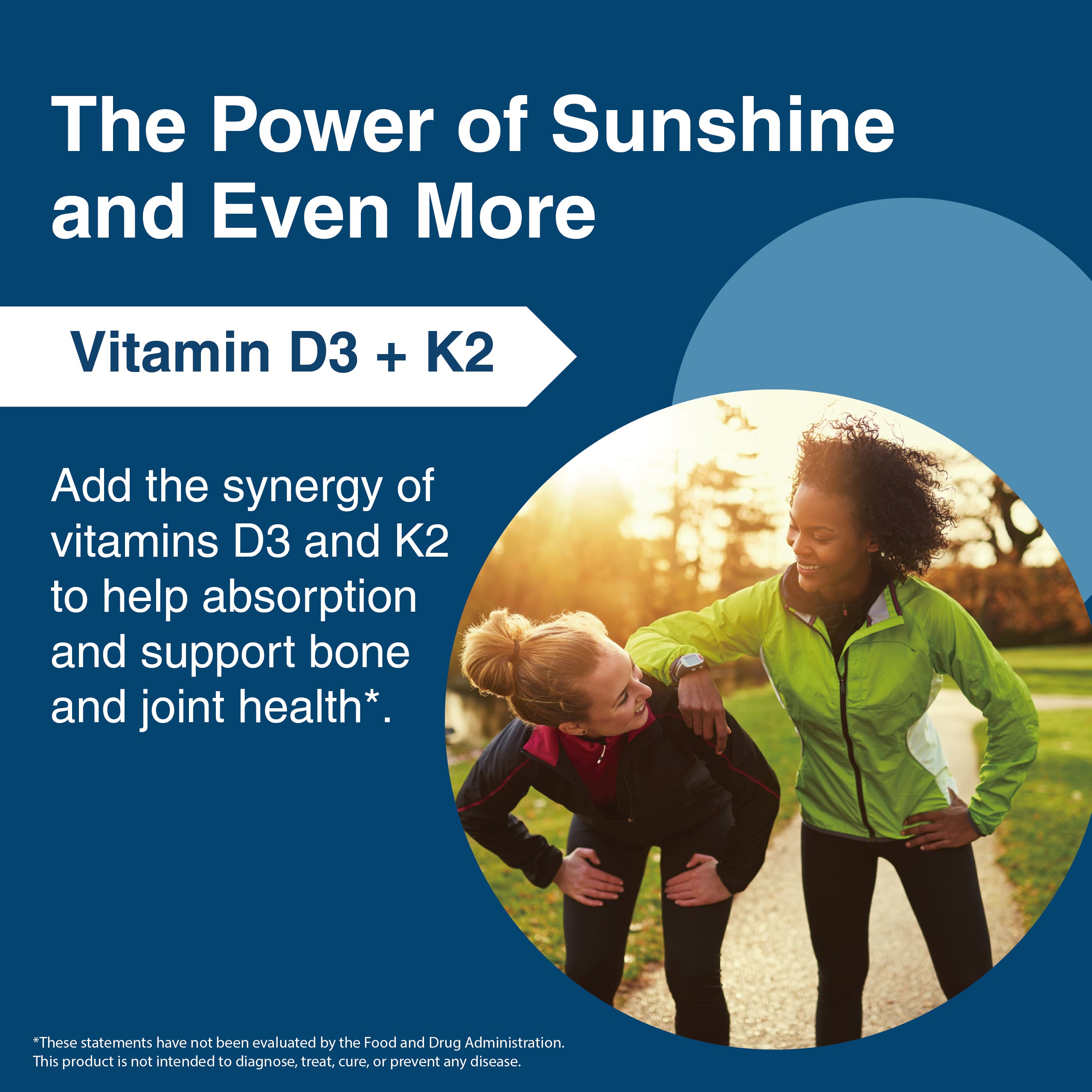 Calcium Citrate 800 mg with Magnesium, Vitamin D3 & K2