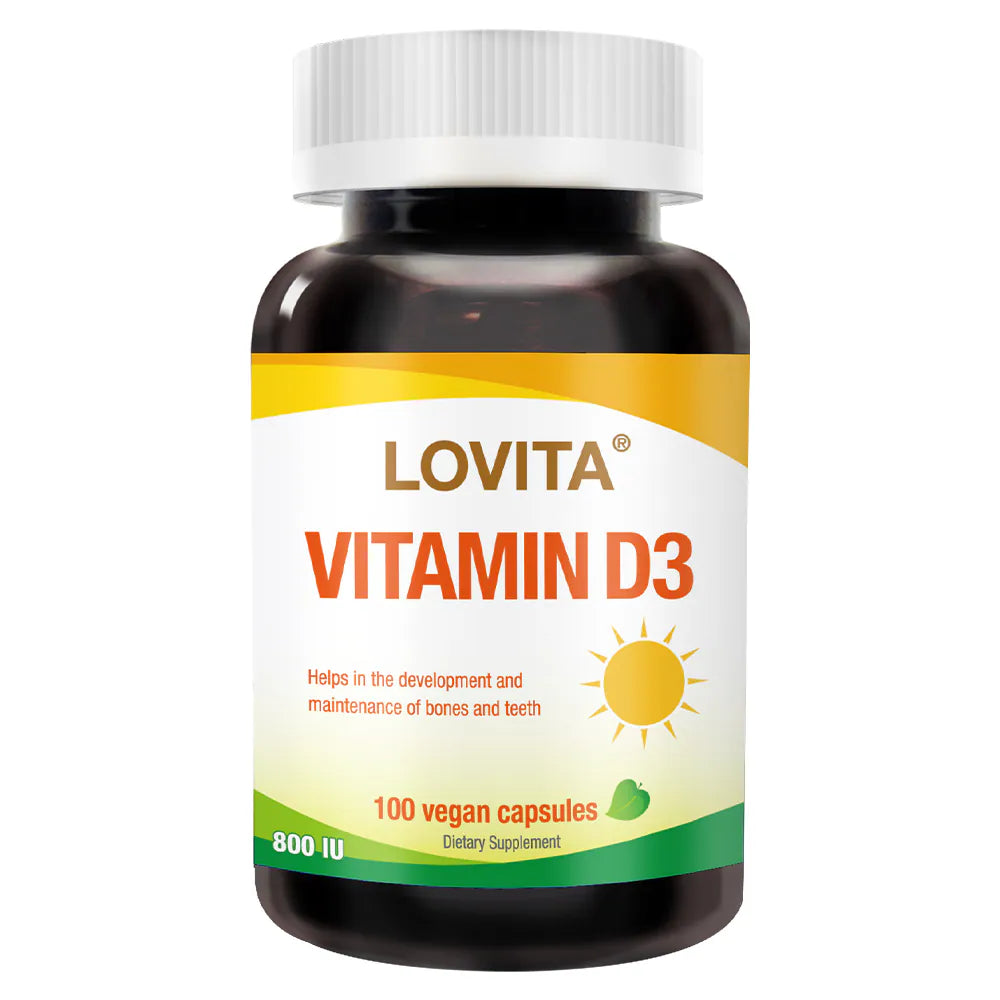 Vitamin D3 800 IU