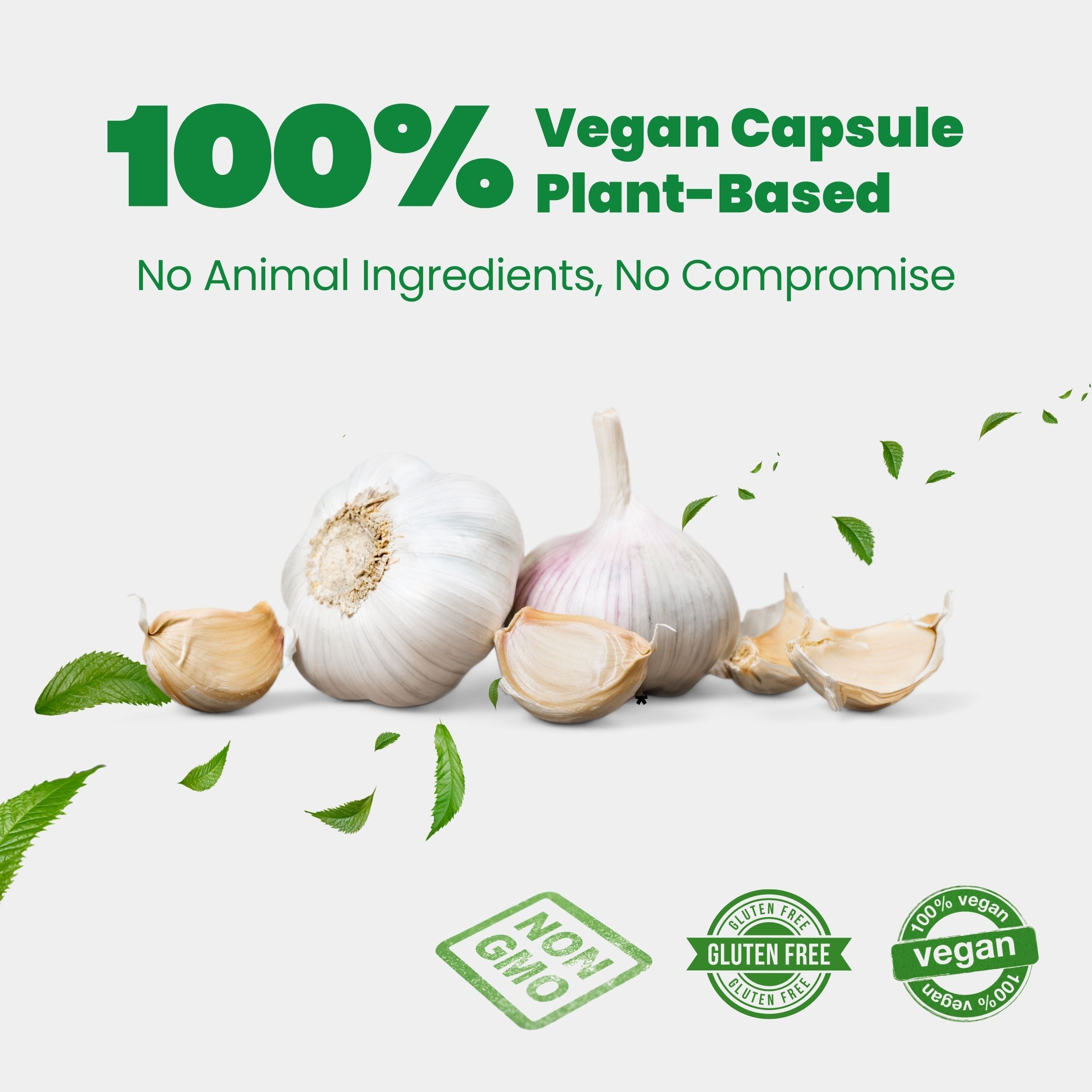 Odorless Garlic Extract