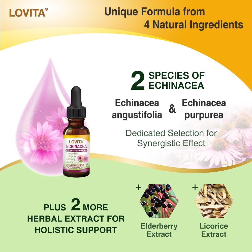 Echinacea Liquid Extract