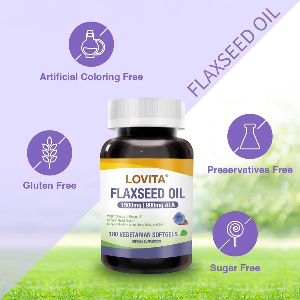 Flaxseed Oil