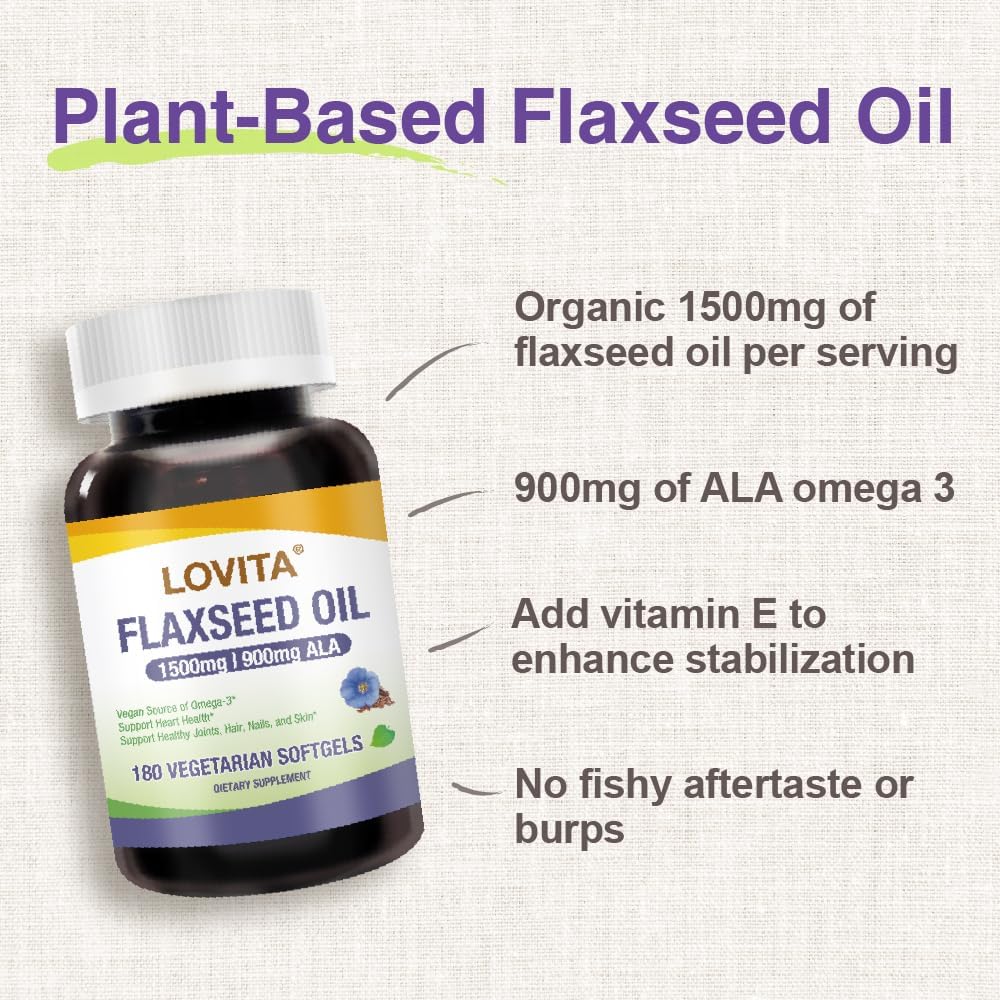 Flaxseed Oil