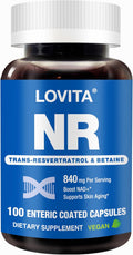 NR (Nicotinamide Riboside) 1000 mg