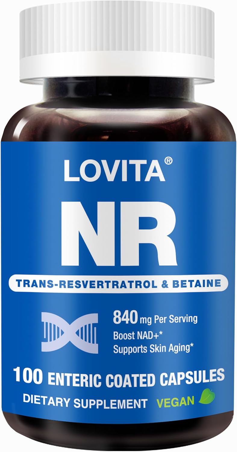 NR (Nicotinamide Riboside) 1000 mg