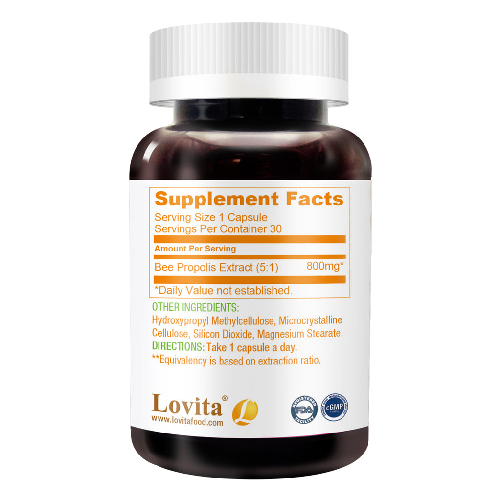Bee Propolis Capsule