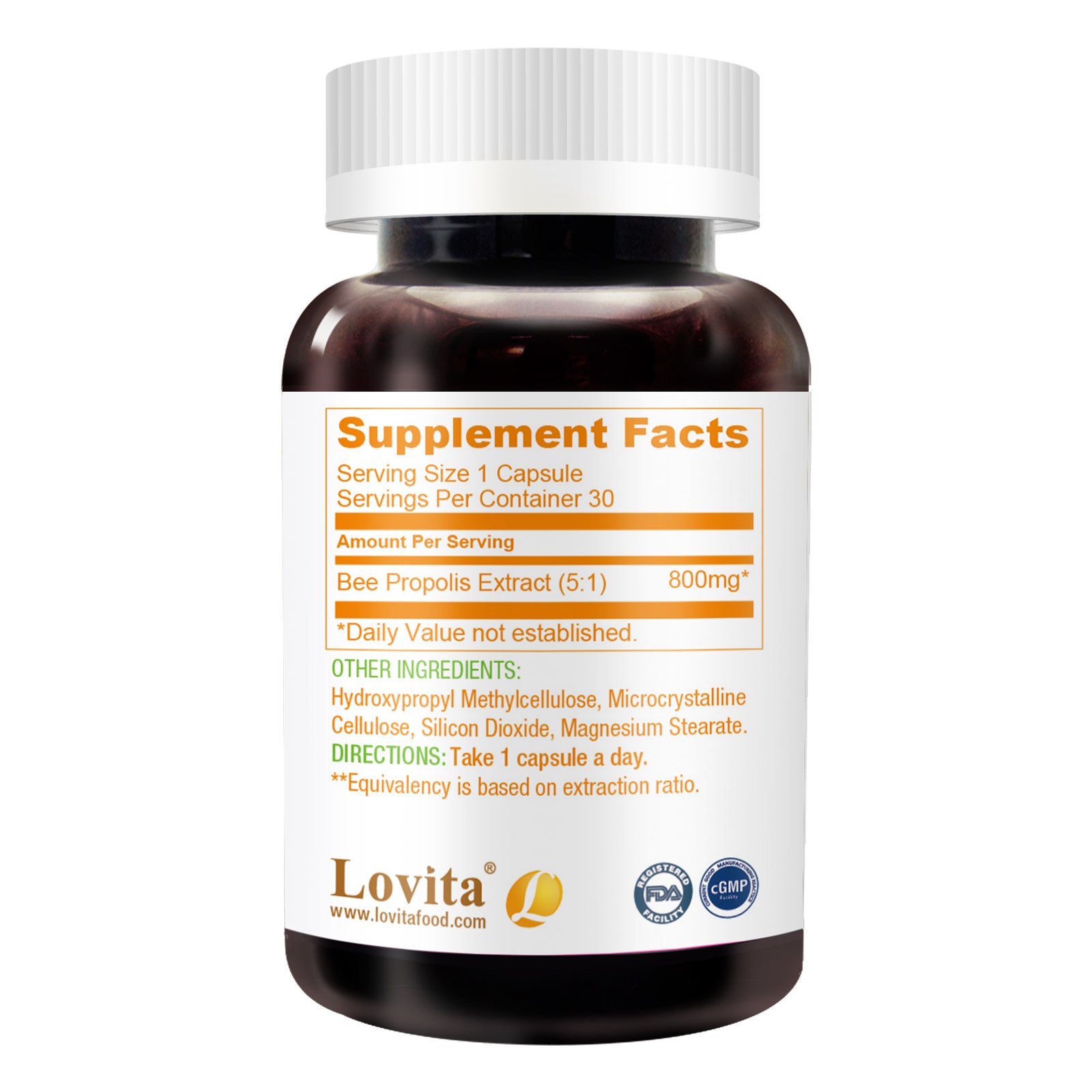 Bee Propolis Capsule