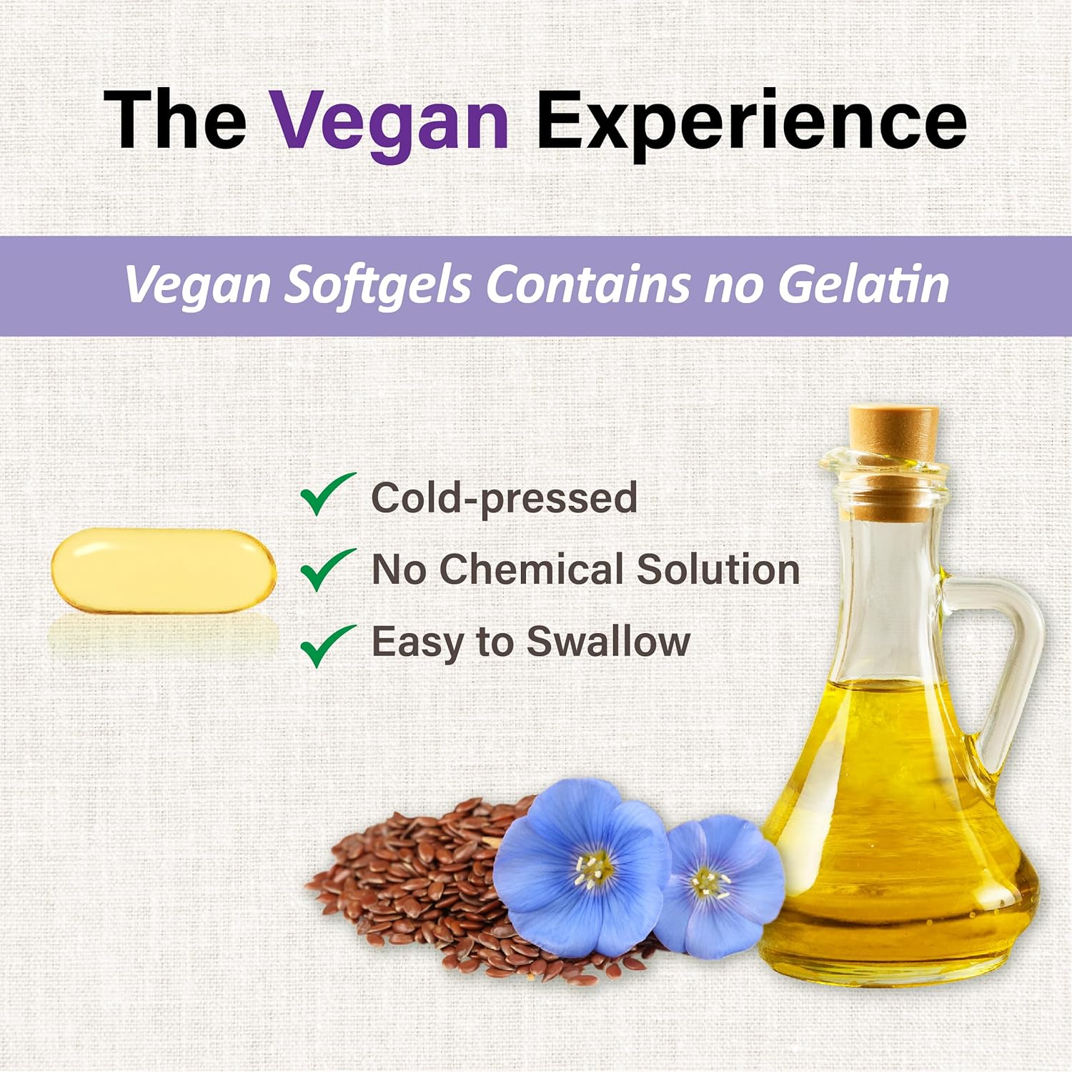 Flaxseed Oil