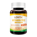 Sustained-Release Vitamin B12 1000 mcg (as Cyanocobalamin)