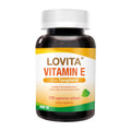 Vitamin E 400 IU 120 Vegan Softgels