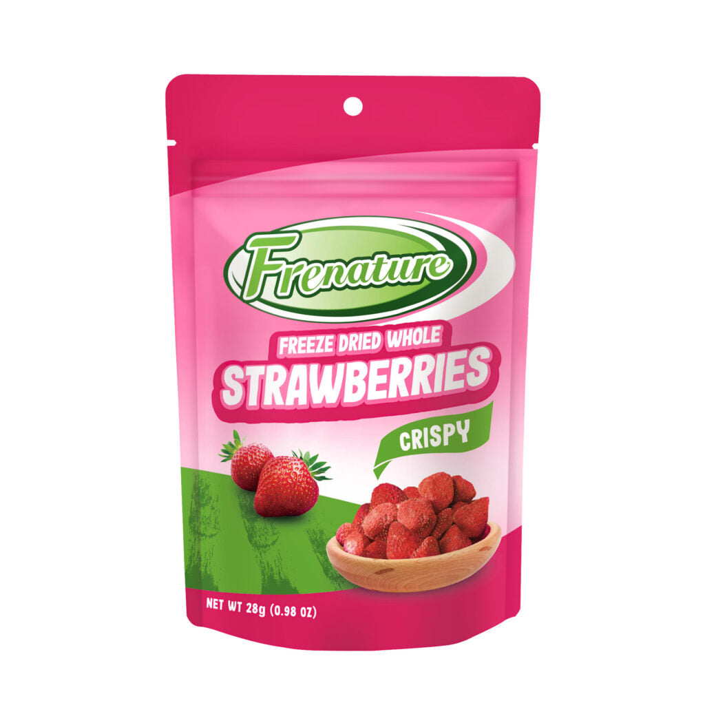 Freeze Dried Strawberry