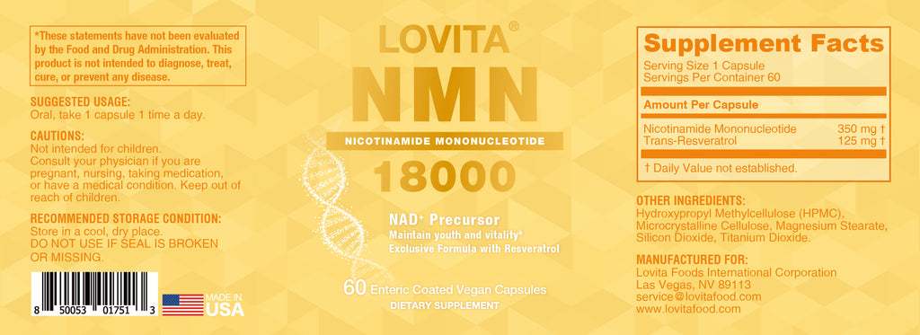 NMN 18000