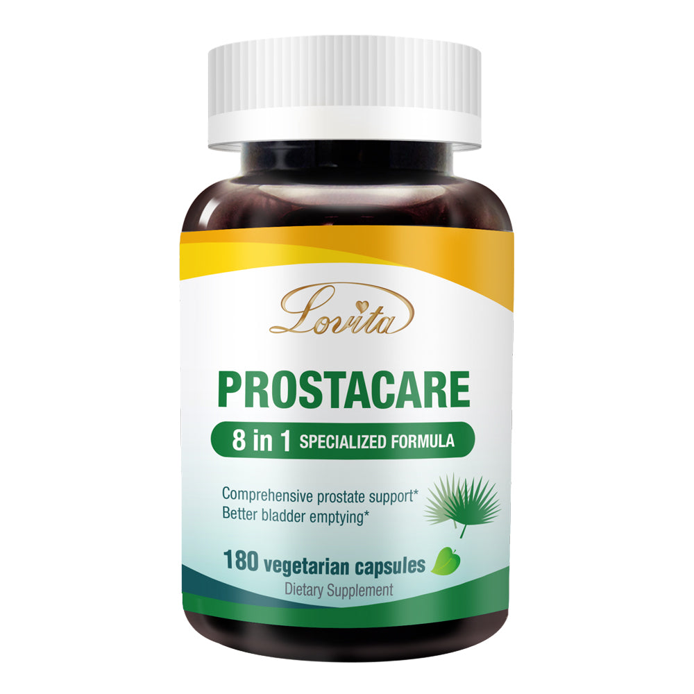 Prostate Health Supplement