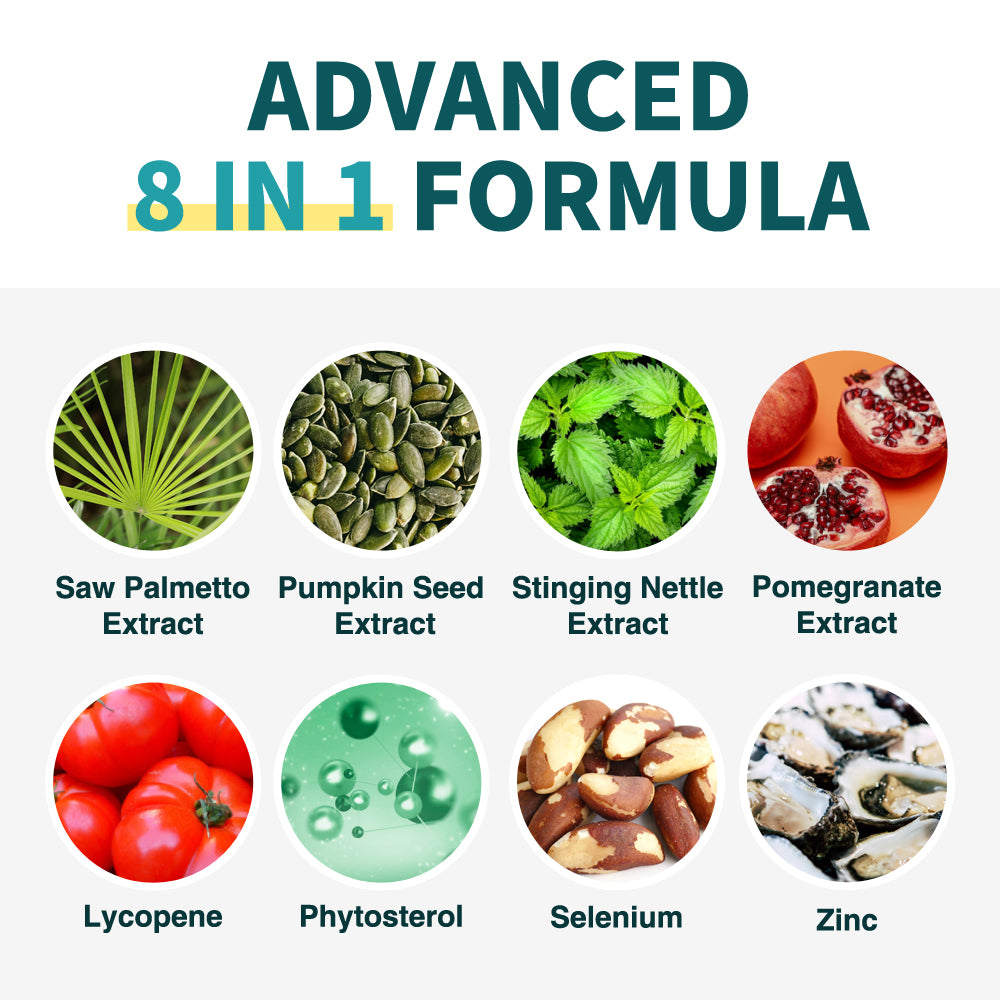 Prostate Health Supplement
