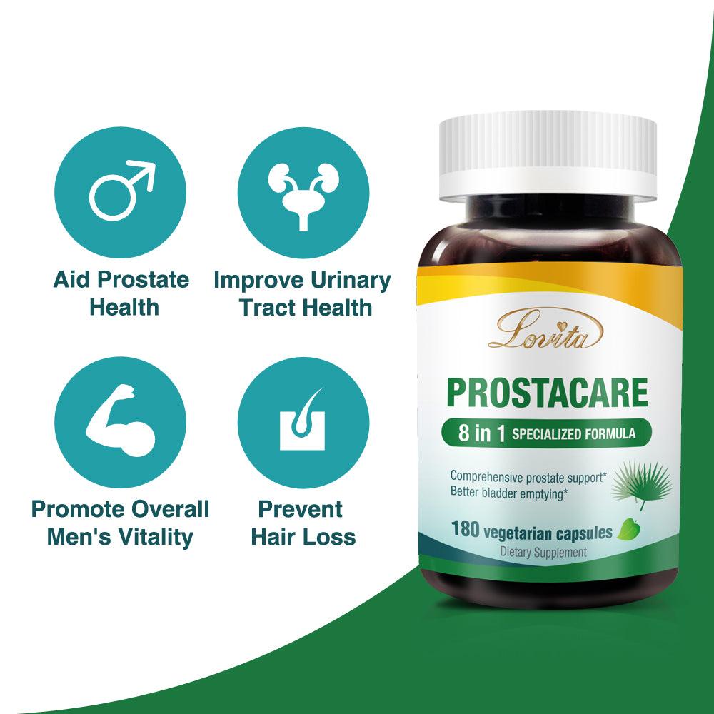 Prostate Health Supplement