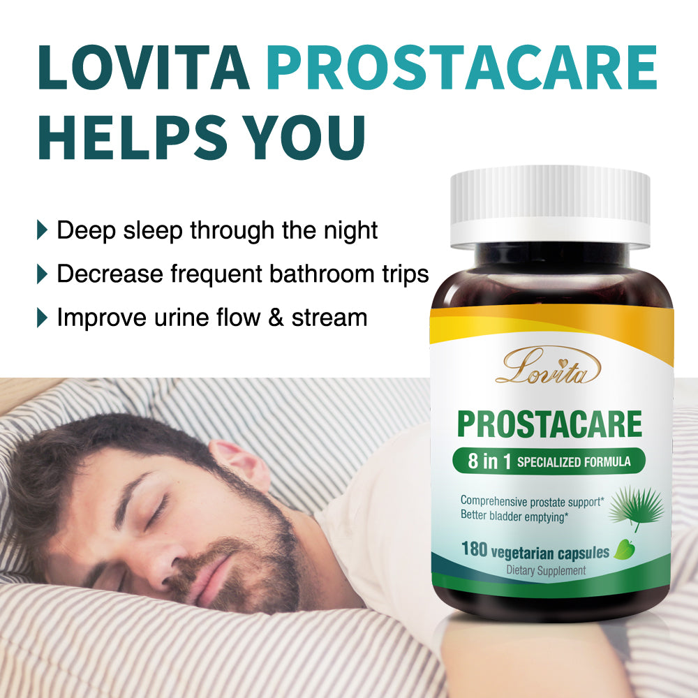 Prostate Health Supplement