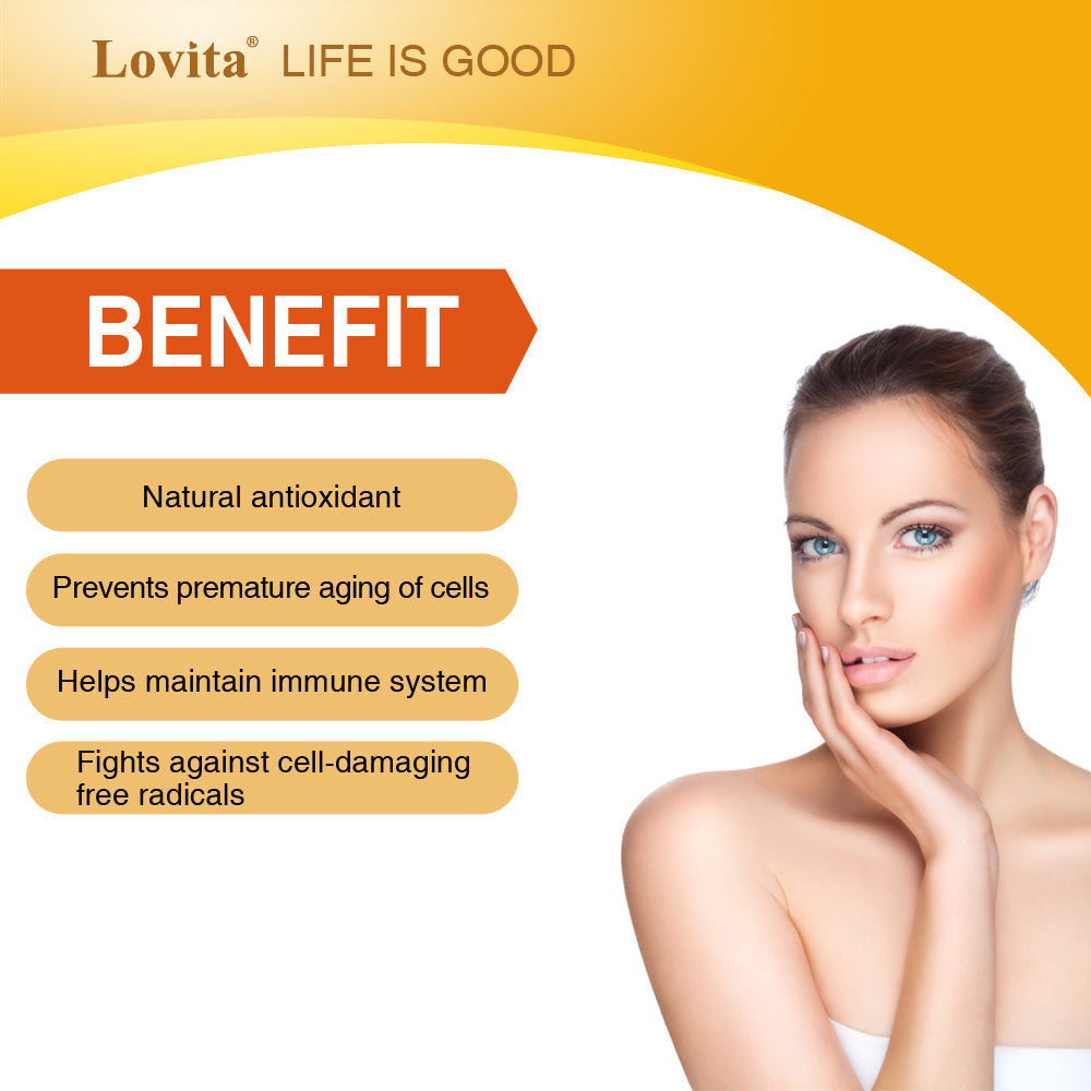 Vitamin E 400 IU 120 Vegan Softgels