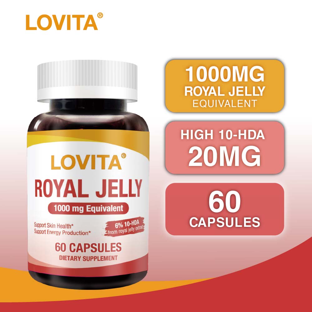 Royal Jelly 333 mg