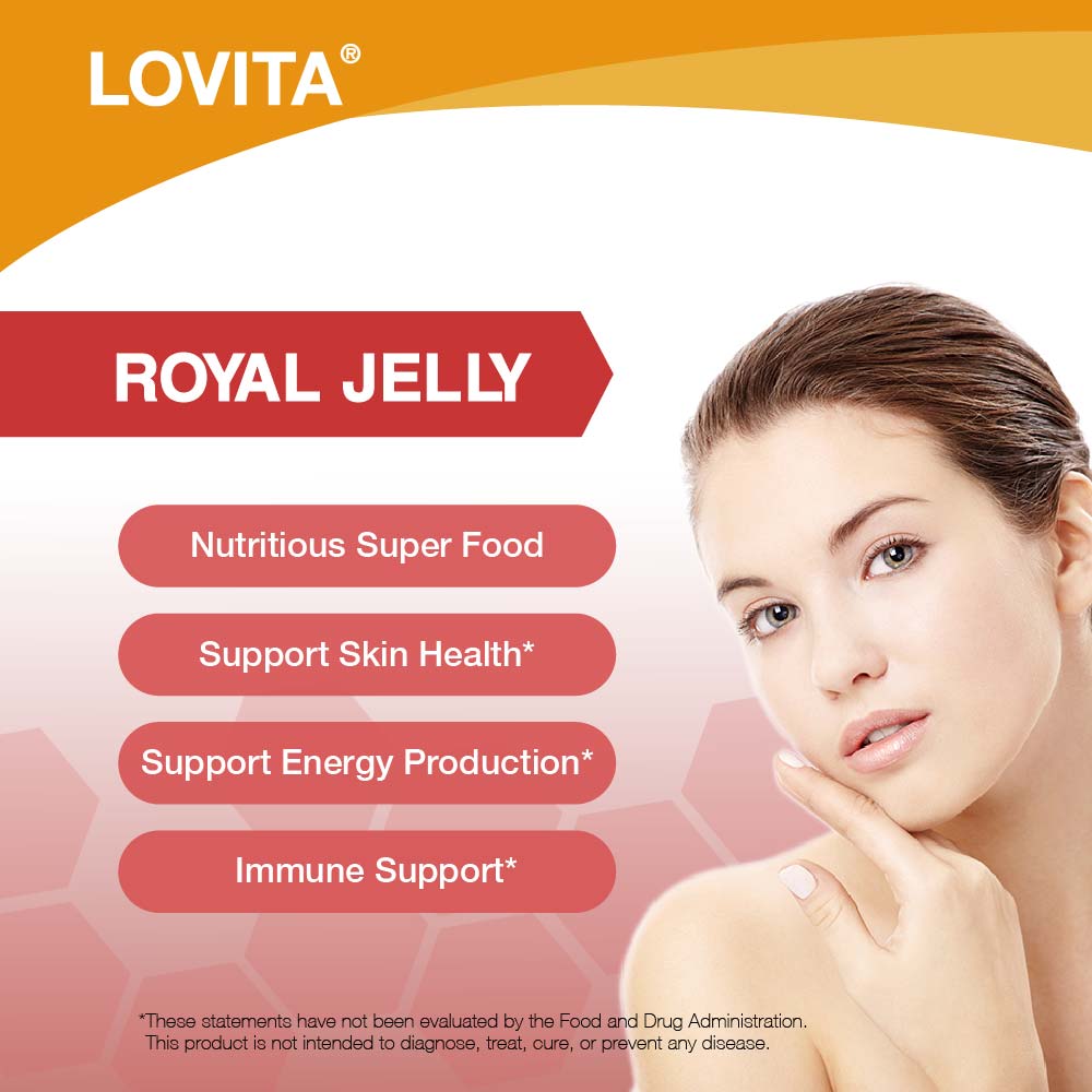Royal Jelly 333 mg