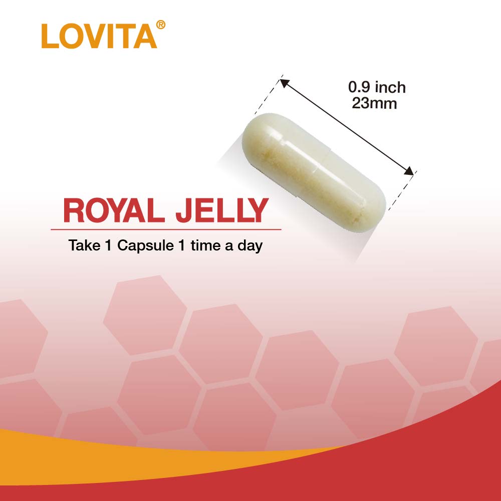 Royal Jelly 333 mg