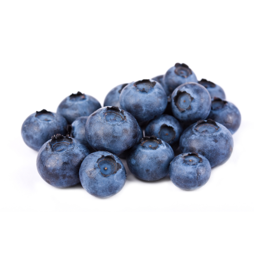 IQF Frozen Blueberries