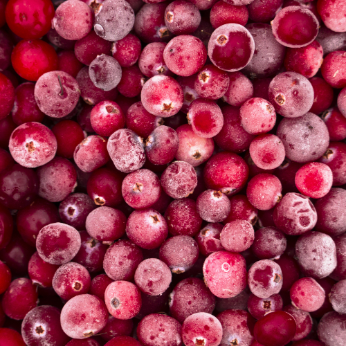 IQF Frozen Cranberries