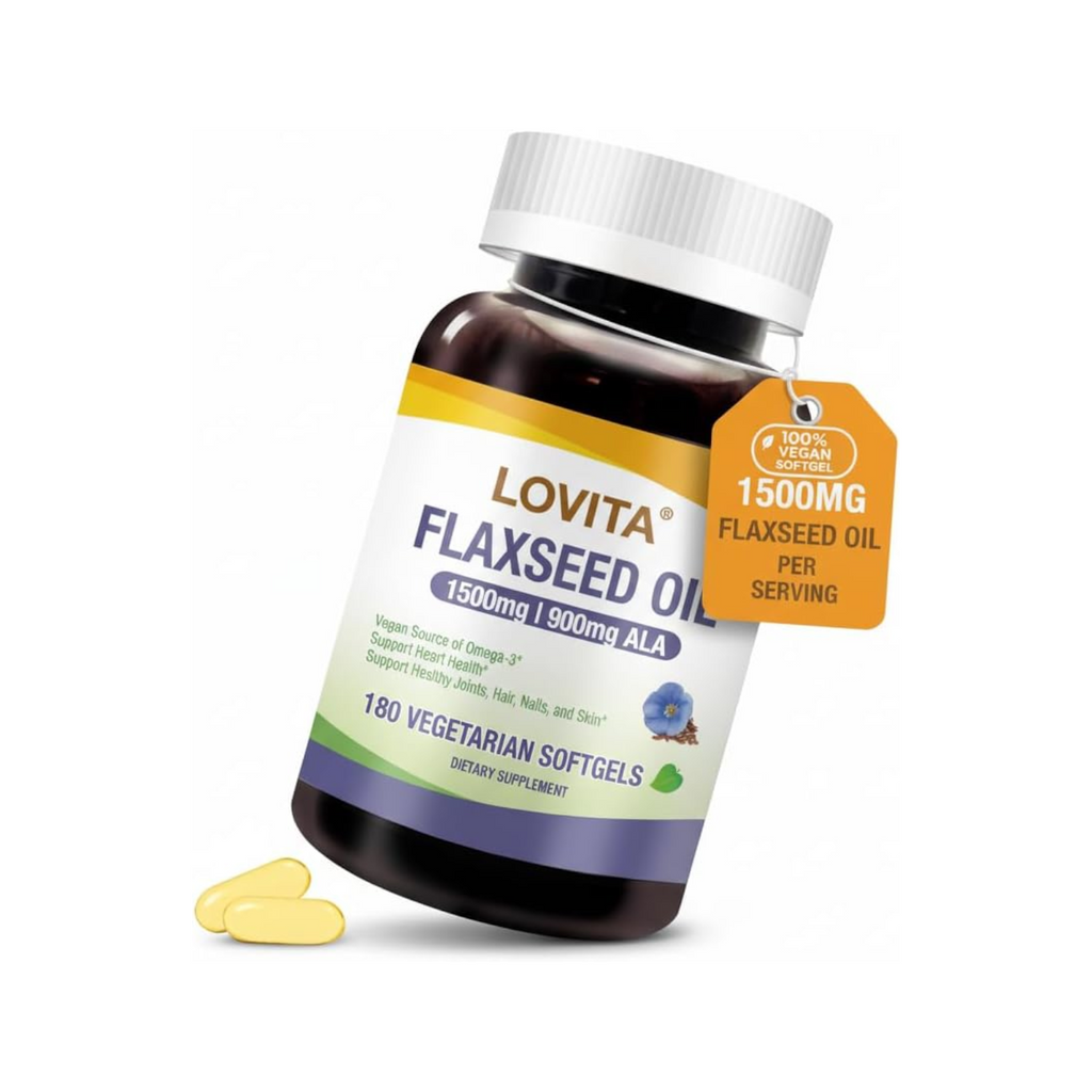 Flaxseed Oil