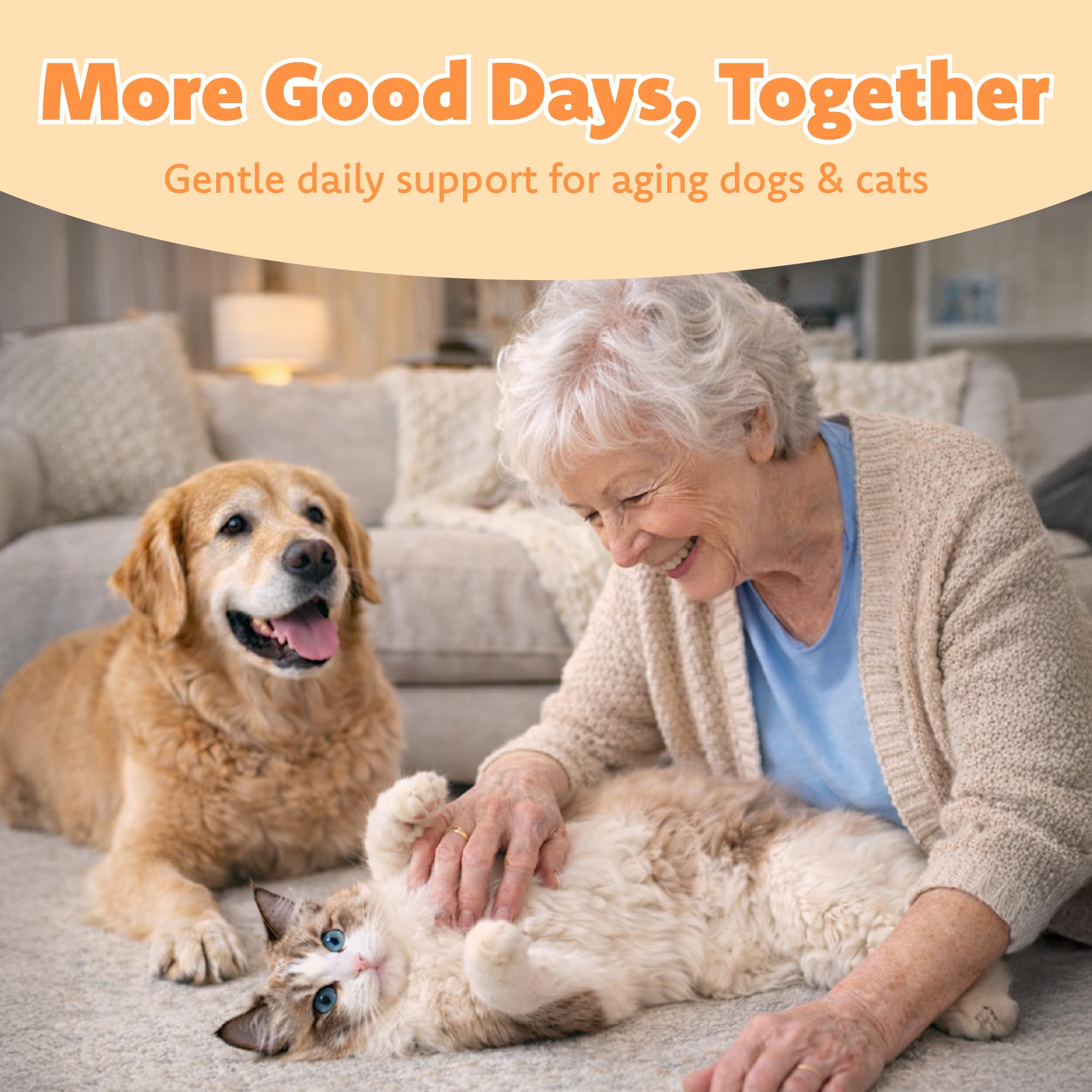 Immune for Senior Wellness